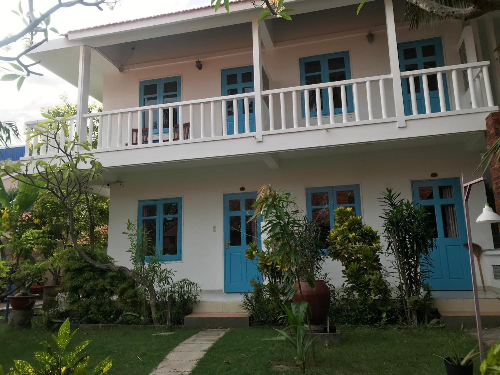 Nhat Quang Bungalow 무이네 외부 사진