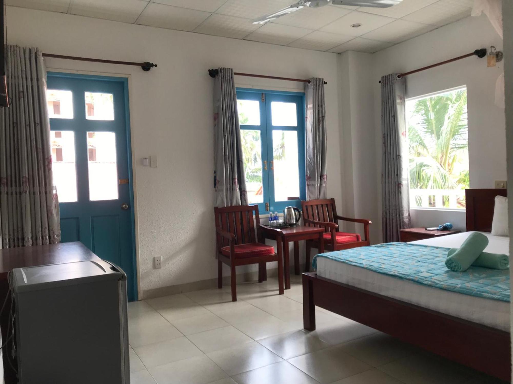 Nhat Quang Bungalow 무이네 외부 사진